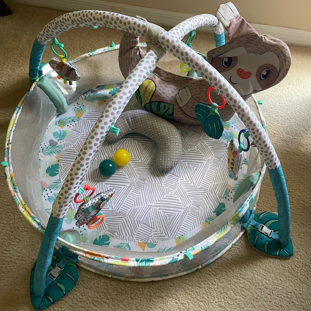 Ball pit